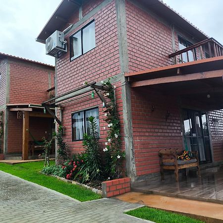 Pousada Recanto Sobradinho Bonito  Exteriör bild