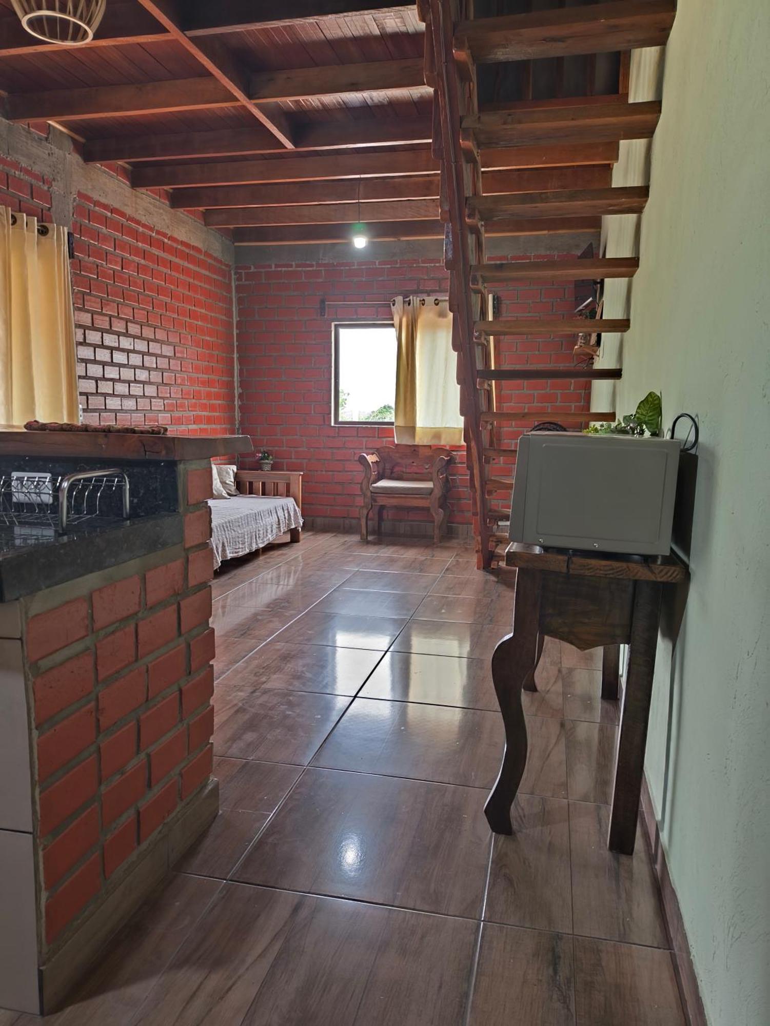 Pousada Recanto Sobradinho Bonito  Exteriör bild