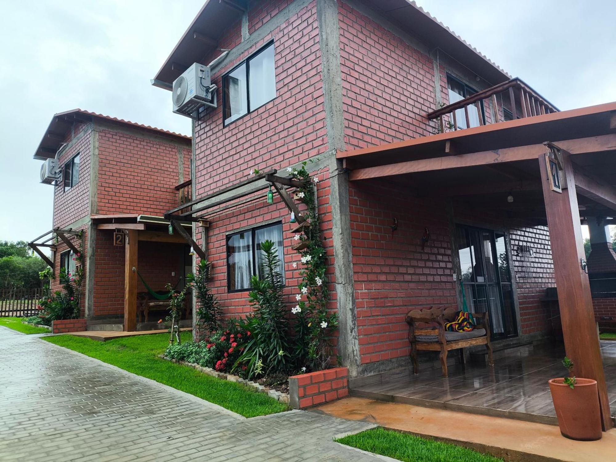 Pousada Recanto Sobradinho Bonito  Exteriör bild